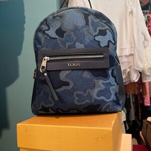 Tous small backpack